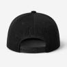 CASQUETTE DJ BENS // BLACK FLAME