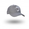 CASQUETTE DJ BENS 2022 // GREY AND WHITE