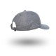 CASQUETTE DJ BENS 2022 // GREY AND WHITE