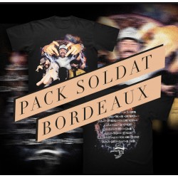PACK SOLDAT - BORDEAUX - 31/03/2024