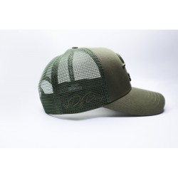 CASQUETTE DJ BENS // KAKI