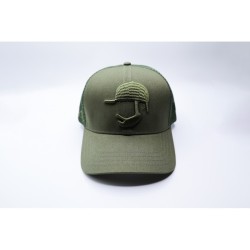 CASQUETTE DJ BENS // KAKI