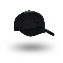 CASQUETTE DJ BENS // FULL BLACK