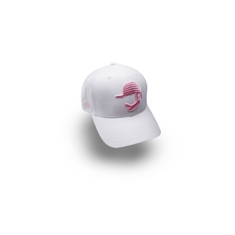CASQUETTE DJ BENS // PINK