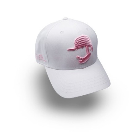 CASQUETTE DJ BENS // PINK