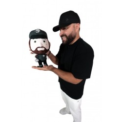 PELUCHE DJ BENS // BIG
