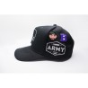 CASQUETTE DJ BENS // ARMY BLACK