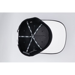 CASQUETTE DJ BENS // ARMY BLACK