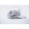 CASQUETTE DJ BENS // ARMY WHITE