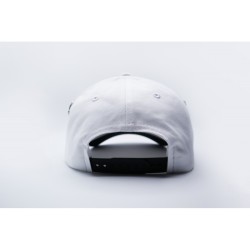 CASQUETTE DJ BENS // ARMY WHITE