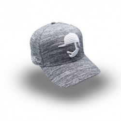 CASQUETTE DJ BENS // GRIS CHINE