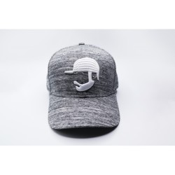 CASQUETTE DJ BENS // GRIS CHINE