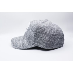 CASQUETTE DJ BENS // GRIS CHINE