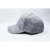 CASQUETTE DJ BENS // GRIS CHINE