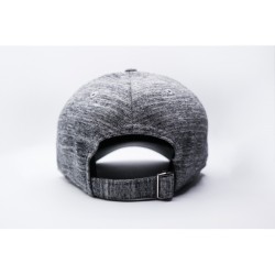 CASQUETTE DJ BENS // GRIS CHINE