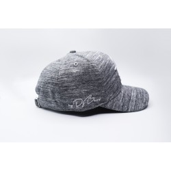 CASQUETTE DJ BENS // GRIS CHINE