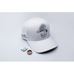 CASQUETTE DJ BENS // ARMY WHITE