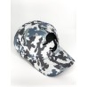 CASQUETTE DJ BENS // CAMO WHITE