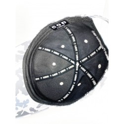 CASQUETTE DJ BENS // CAMO WHITE