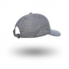 CASQUETTE DJ BENS // GREY
