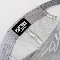 CASQUETTE DJ BENS // GREY