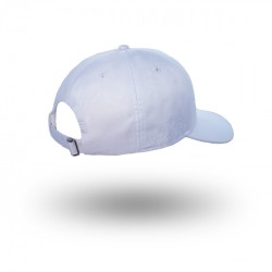 CASQUETTE DJ BENS // FULL WHITE