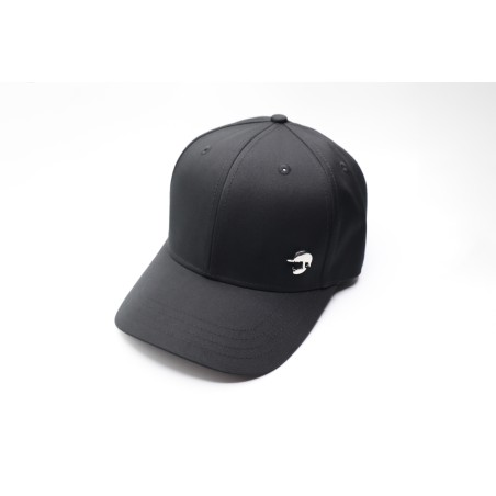 CASQUETTE DJ BENS // BLACK LOGO METAL