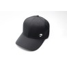 CASQUETTE DJ BENS // BLACK LOGO METAL