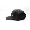 CASQUETTE DJ BENS // BLACK LOGO METAL