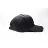 CASQUETTE DJ BENS // BLACK LOGO METAL