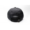 CASQUETTE DJ BENS // BLACK LOGO METAL