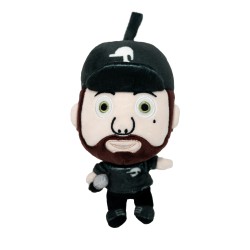 PELUCHE DJ BENS // MINI