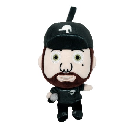 PELUCHE DJ BENS // MINI