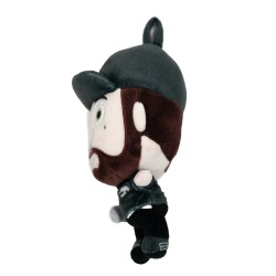 PELUCHE DJ BENS // MINI