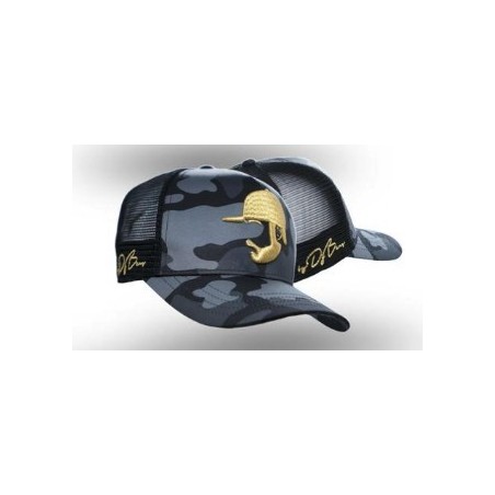 CASQUETTE DJ BENS // CAMO GOLD