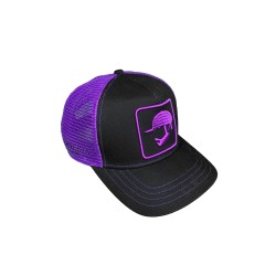 CASQUETTE DJ BENS // AMNESIA PURPLE