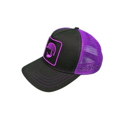 CASQUETTE DJ BENS // AMNESIA PURPLE
